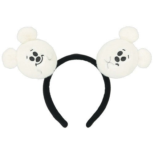 Japan Tokyo Disney Resort Mickey Ghost Headband Halloween 2026
