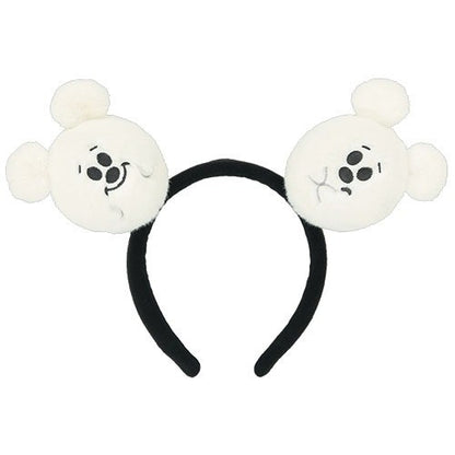 Japan Tokyo Disney Resort Mickey Ghost Headband Halloween 2026