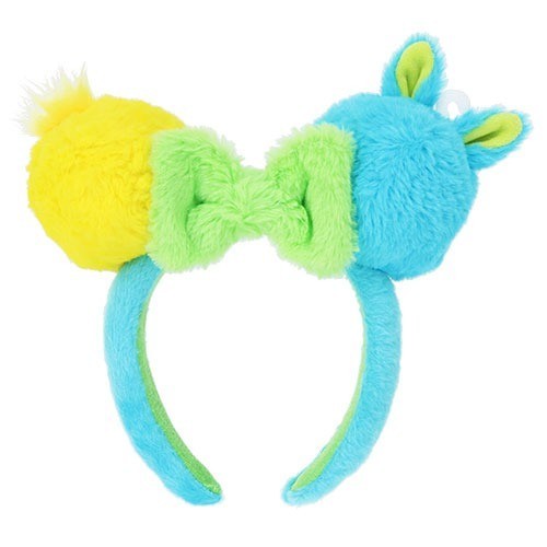 Japan Tokyo Disney Resort Ducky and Bunny  Headband Toy Story 2025