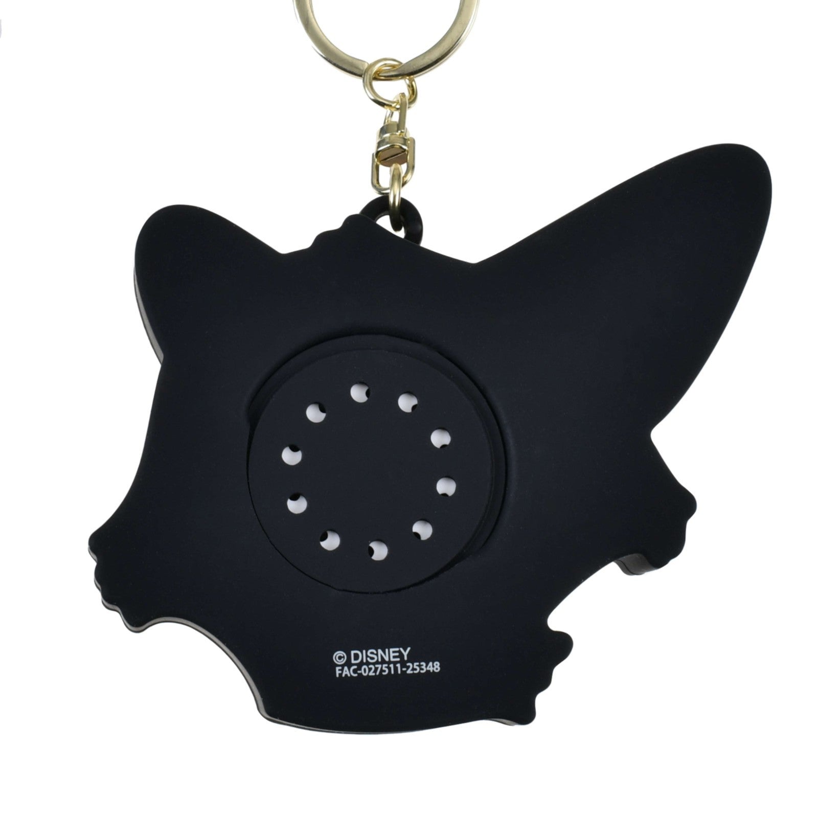 Japan Tokyo Disney Store Nick Wilde Keychain Talking Fes Zootopia