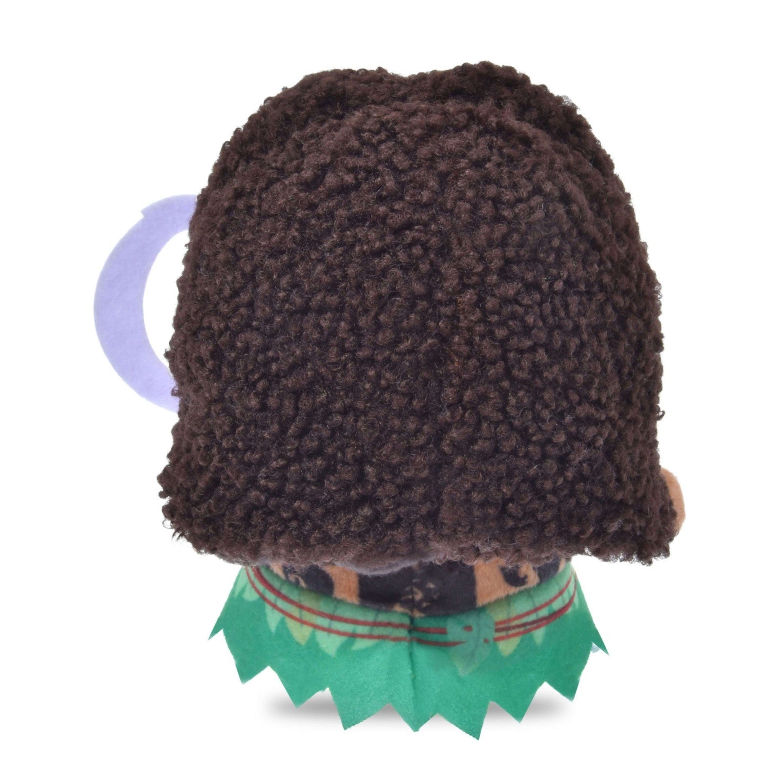 Japan Tokyo Disney Store Maui Plush Toy Urupocha-chan Moana