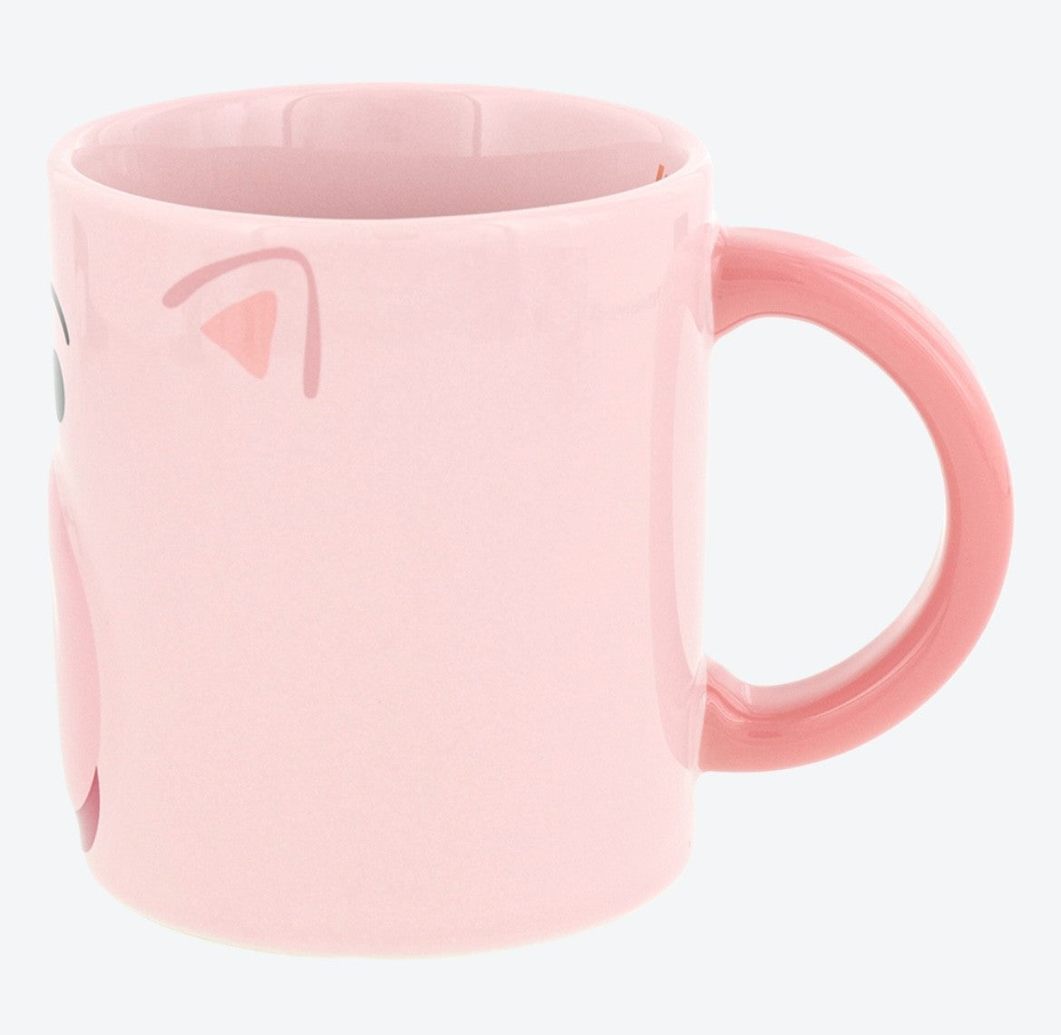Japan Tokyo Disney Resort Toy Story Hamm Face Mug Cafe Time 2025
