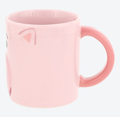 Japan Tokyo Disney Resort Toy Story Hamm Face Mug Cafe Time 2025