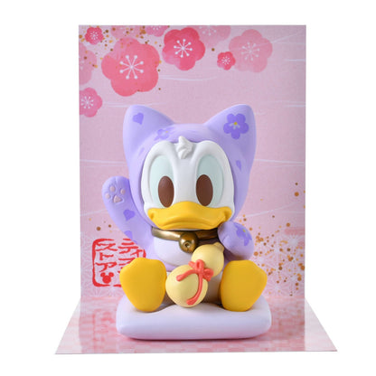 Japan Tokyo Disney Store Donald Duck Mascot New Year Collection 2026