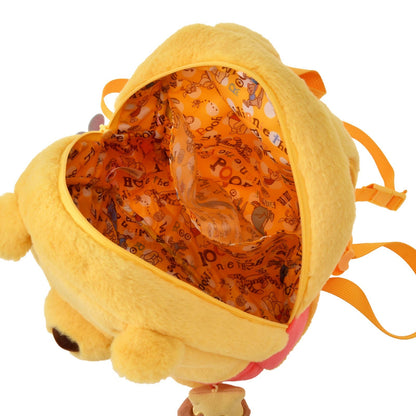 Japan Tokyo Disney Store Winnie the Pooh For Kids Backpack Plush Toy Style