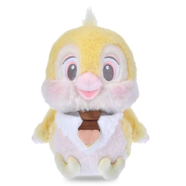 Japan Tokyo Disney Store UniBestiez Ella Bird Plush Toy