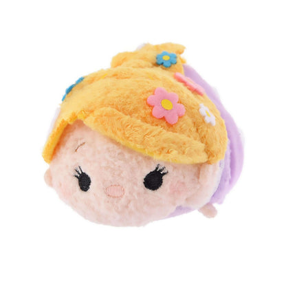 Japan Tokyo Disney Store Rapunzel Tangled Tsum Tsum Plush Toy Mini S