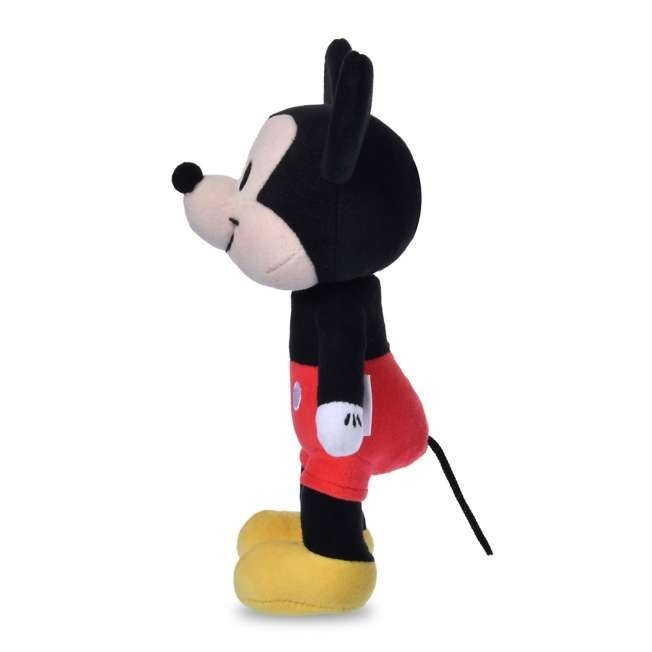 Japan Tokyo Disney Store Mickey Mouse nuiMOs Plush Toy Set