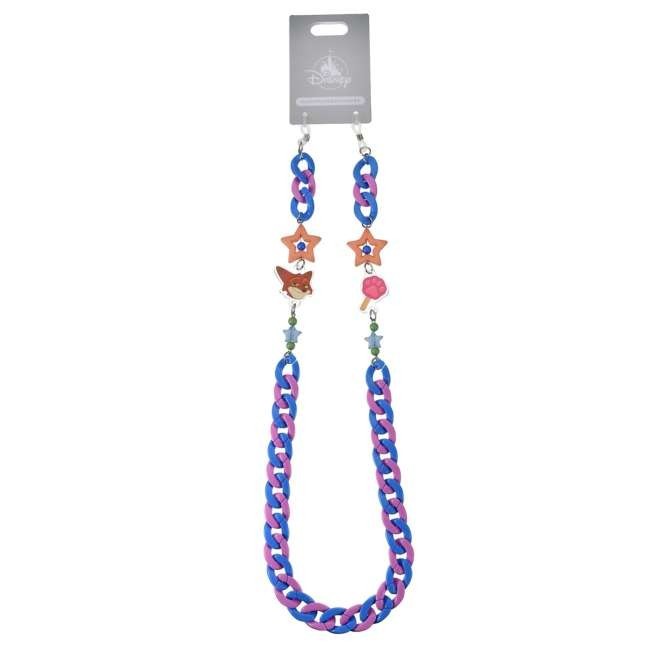 Japan Tokyo Disney Store Nick Strap for Glasses Sunglasses Sunshine Zootopia