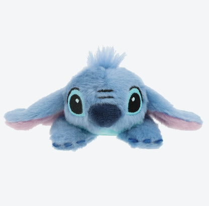 Japan Tokyo Disney Resort Lilo & Stitch Plush Keychain Strap