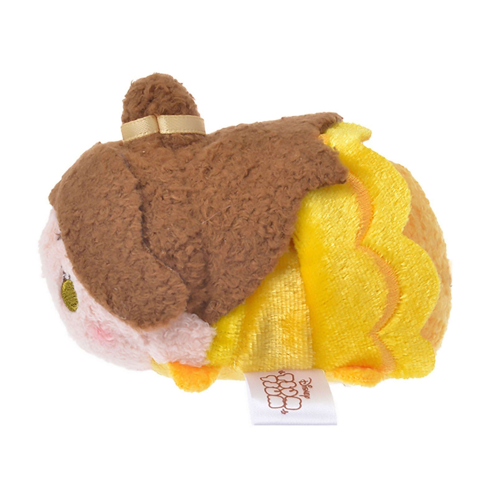 Japan Tokyo Disney Store Belle Tsum Tsum Plush Toy Mini S Beauty and The Beast