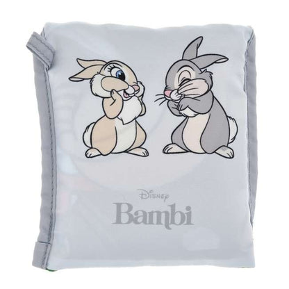 Japan Tokyo Disney Store Miss Bunny & Thumper Shopping Eco Bag Kiss Moment