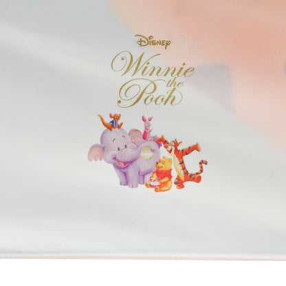 Japan Tokyo Disney Store Pooh Foldable Umbrella Sun Rain with Pouch Roo & Lumpy