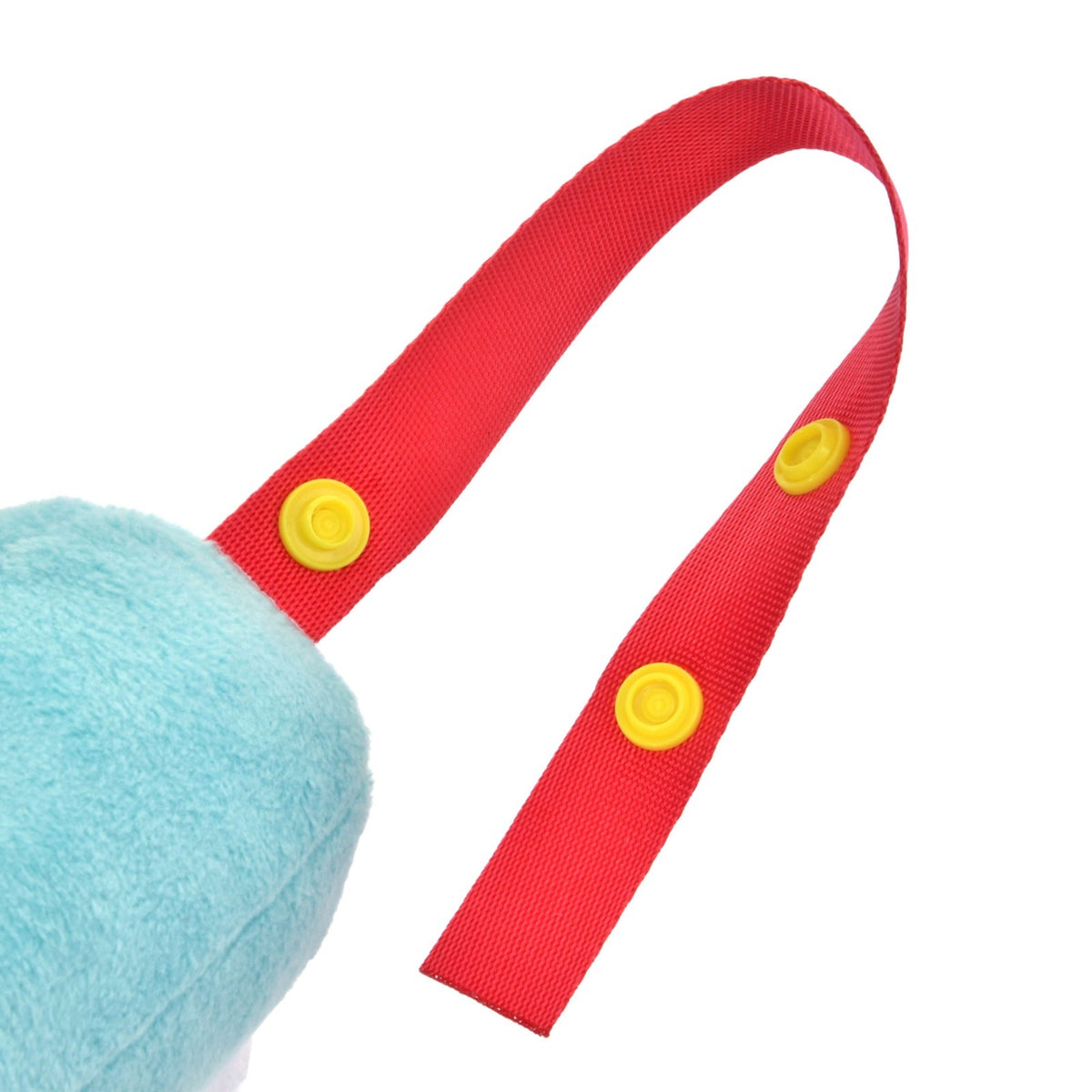 Japan Tokyo Disney Store Perry Plush Toy Keychain Phineas and Ferb