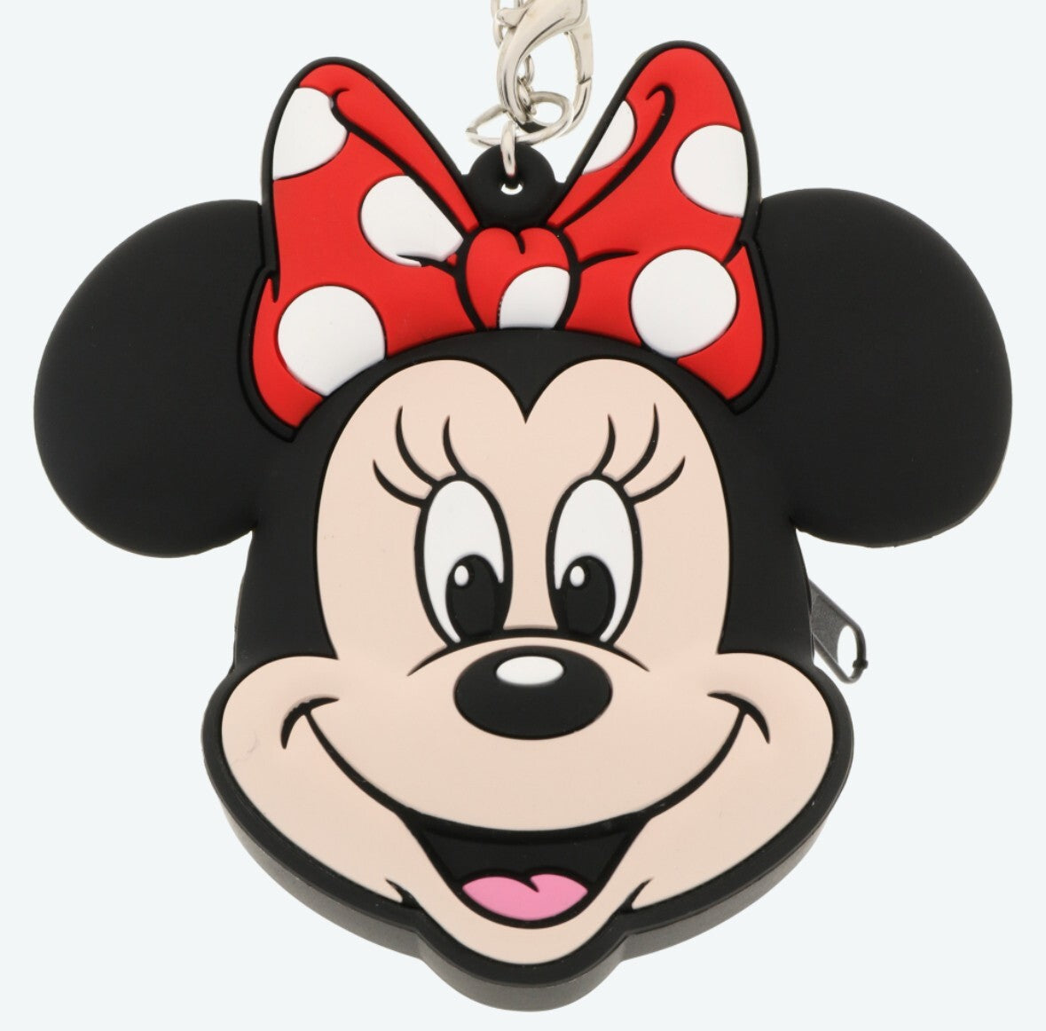 Japan Tokyo Disney Resort Minnie rétro Bag Charm Keychain pouch