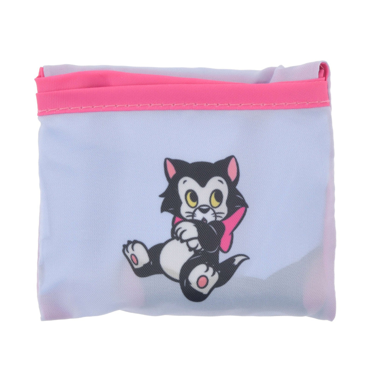 Japan Tokyo Disney Store Figaro Shopping Eco Bag Mini Retro Pinocchio