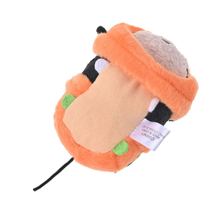 Japan Tokyo Disney Store Mickey Tsum Tsum Plush Mini S Halloween Pumpkin 2026