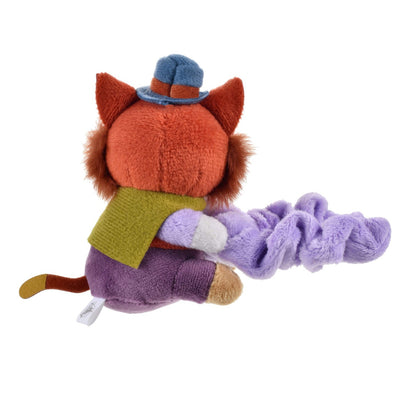 Japan Tokyo Disney Store Gideon Scrunchie Hugging Plush-Style Pinocchio
