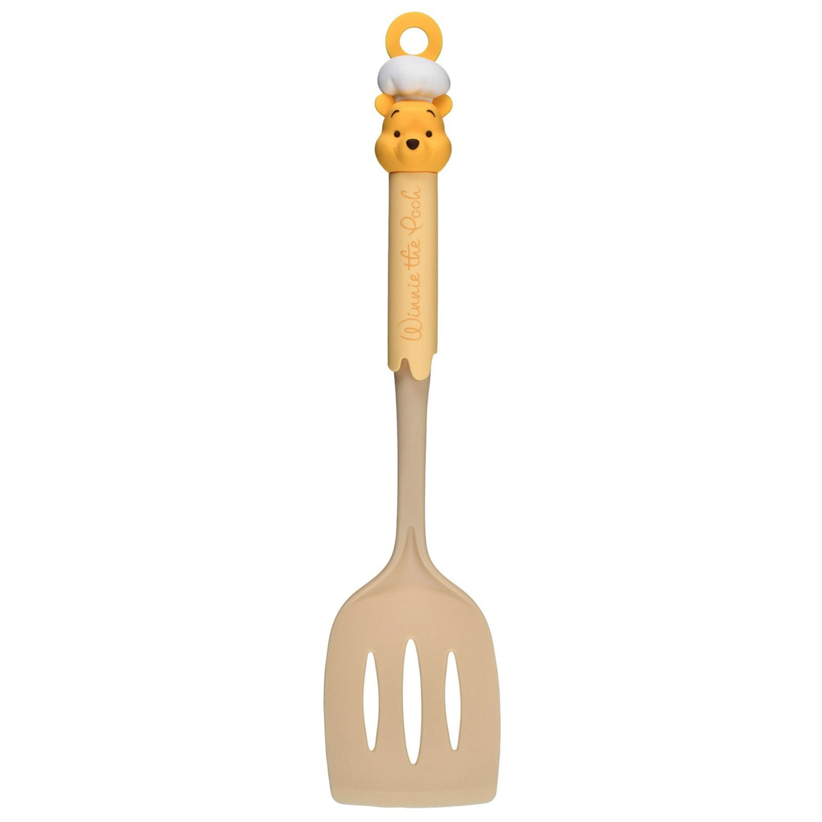 Japan Tokyo Disney Store Winnie the Pooh Spatula Turner POOH HUNNY DAY 2026