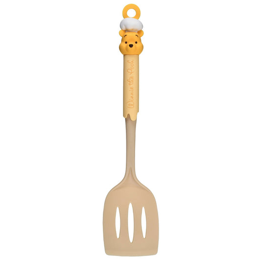 Japan Tokyo Disney Store Winnie the Pooh Spatula Turner POOH HUNNY DAY 2026