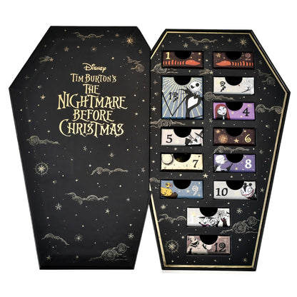 Japan Tokyo Disney Store Advent Calendar Bag Charm Nightmare Before Christmas