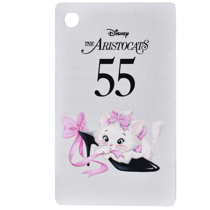 Japan Tokyo Disney Store The Aristocats Marie Scrunchie Charm ARISTOCATS 55TH
