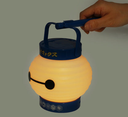 Japan Tokyo Disney Resort Baymax Japanese Festival Maturi Glowing Lantern Toy