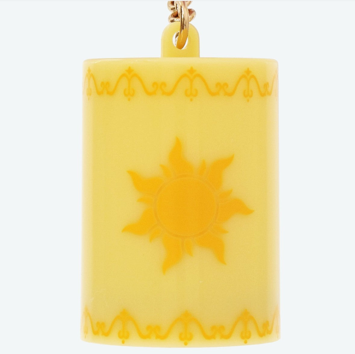 Japan Tokyo Disney Resort Rapunzel Fantasy Springs lantern Keychain