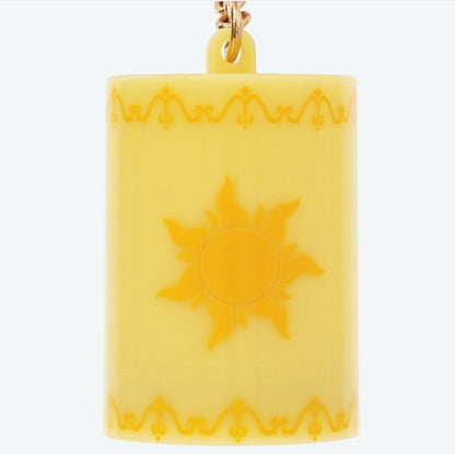 Japan Tokyo Disney Resort Rapunzel Fantasy Springs lantern Keychain