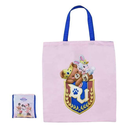 Japan Tokyo Disney Store Character Shopping Eco Bag Disney UniBestiez