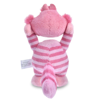 Japan Tokyo Disney Store Cheshire Cat Plush Toy StanDs Alice in Wonderland