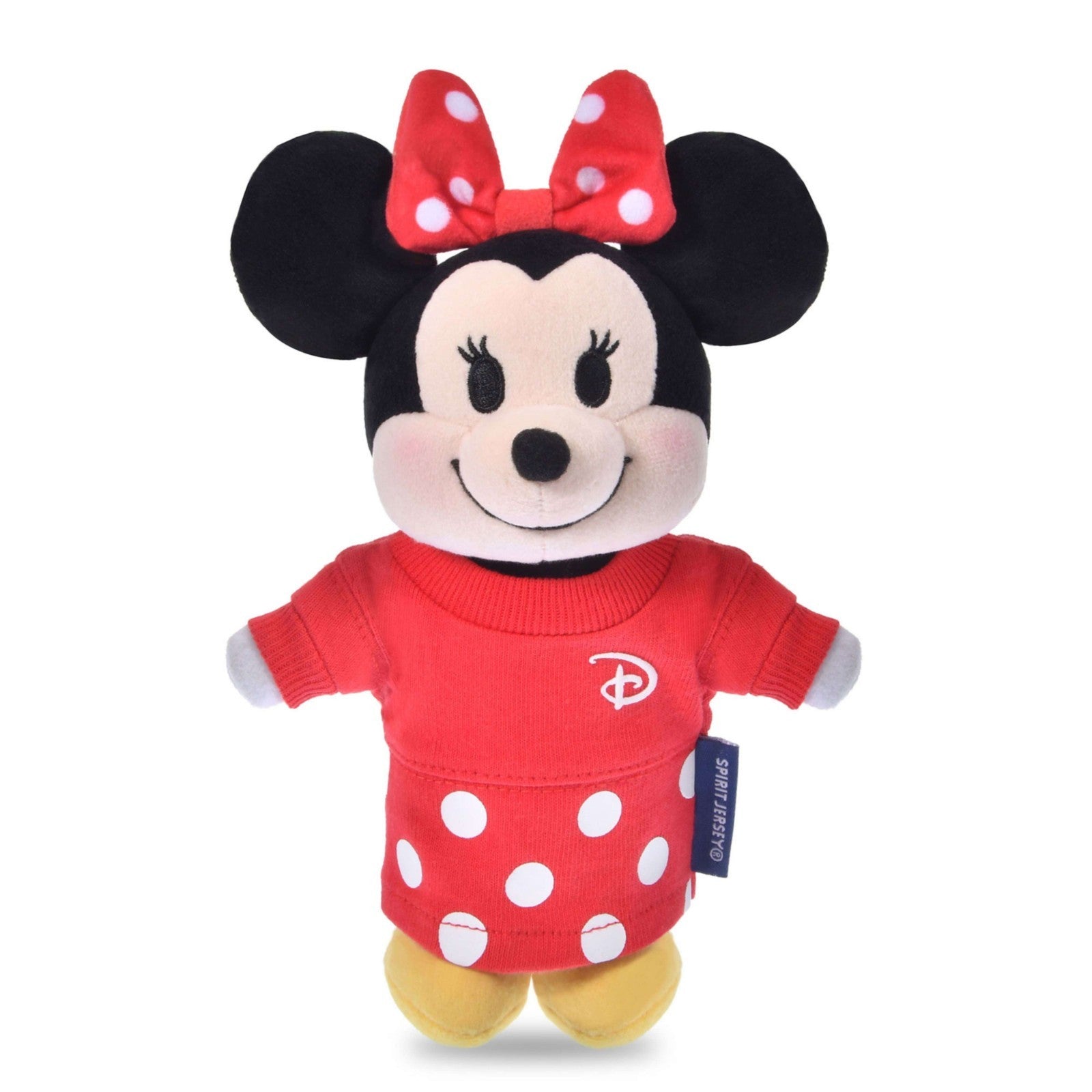 Japan Tokyo Disney Store Minnie Spirit Jersey nuiMOs Plush Toy Costume T-Shirt