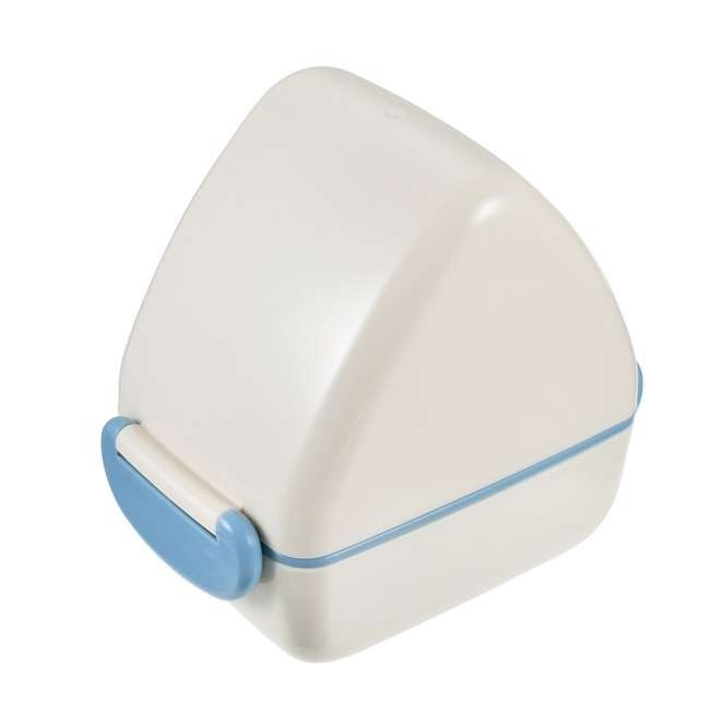 Japan Tokyo Disney Store Baymax Lunch Box Rice Ball Case