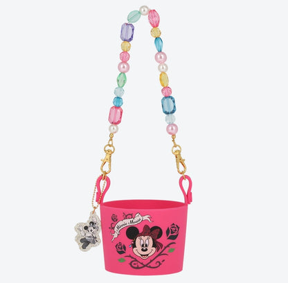 Japan Tokyo Disney Resort Pirates of the Caribbean Minnie Mouse Cup Holder 2025