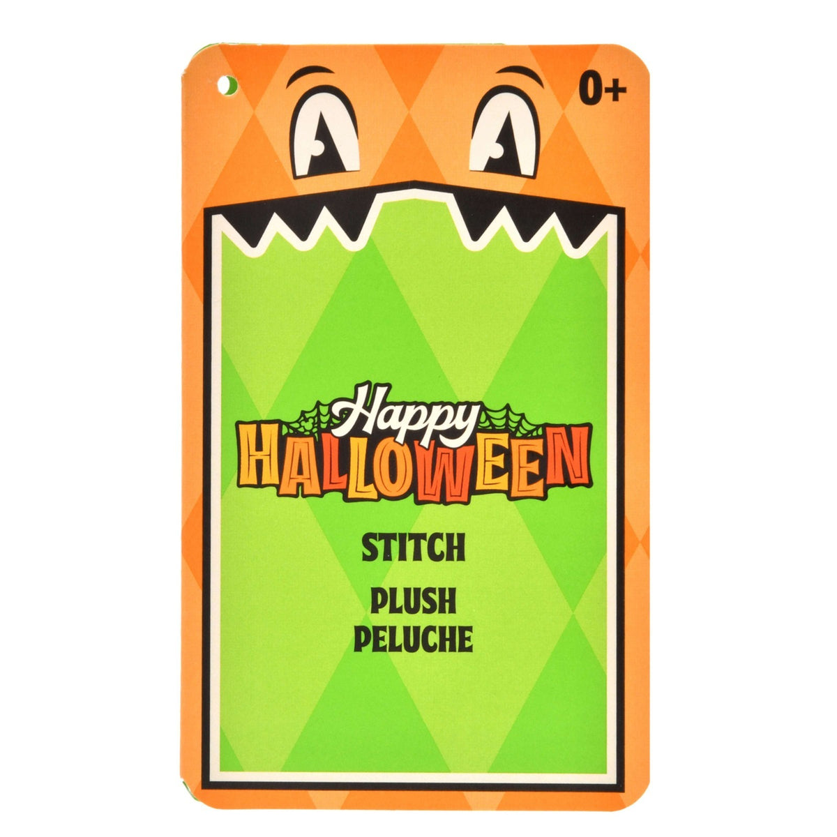 Japan Tokyo Disney Store Stitch Plush Toy Halloween 2026