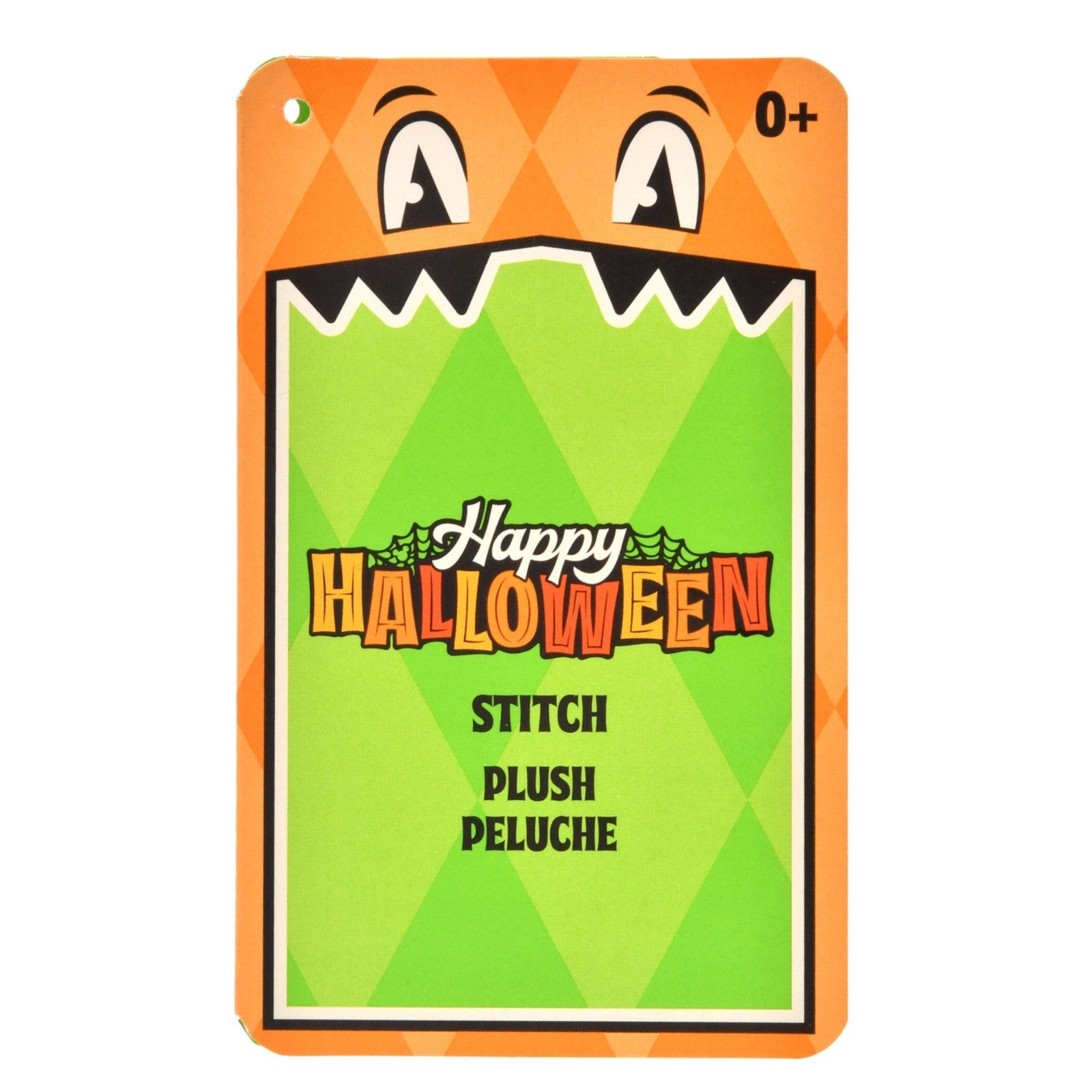 Japan Tokyo Disney Store Stitch Plush Toy Halloween 2026
