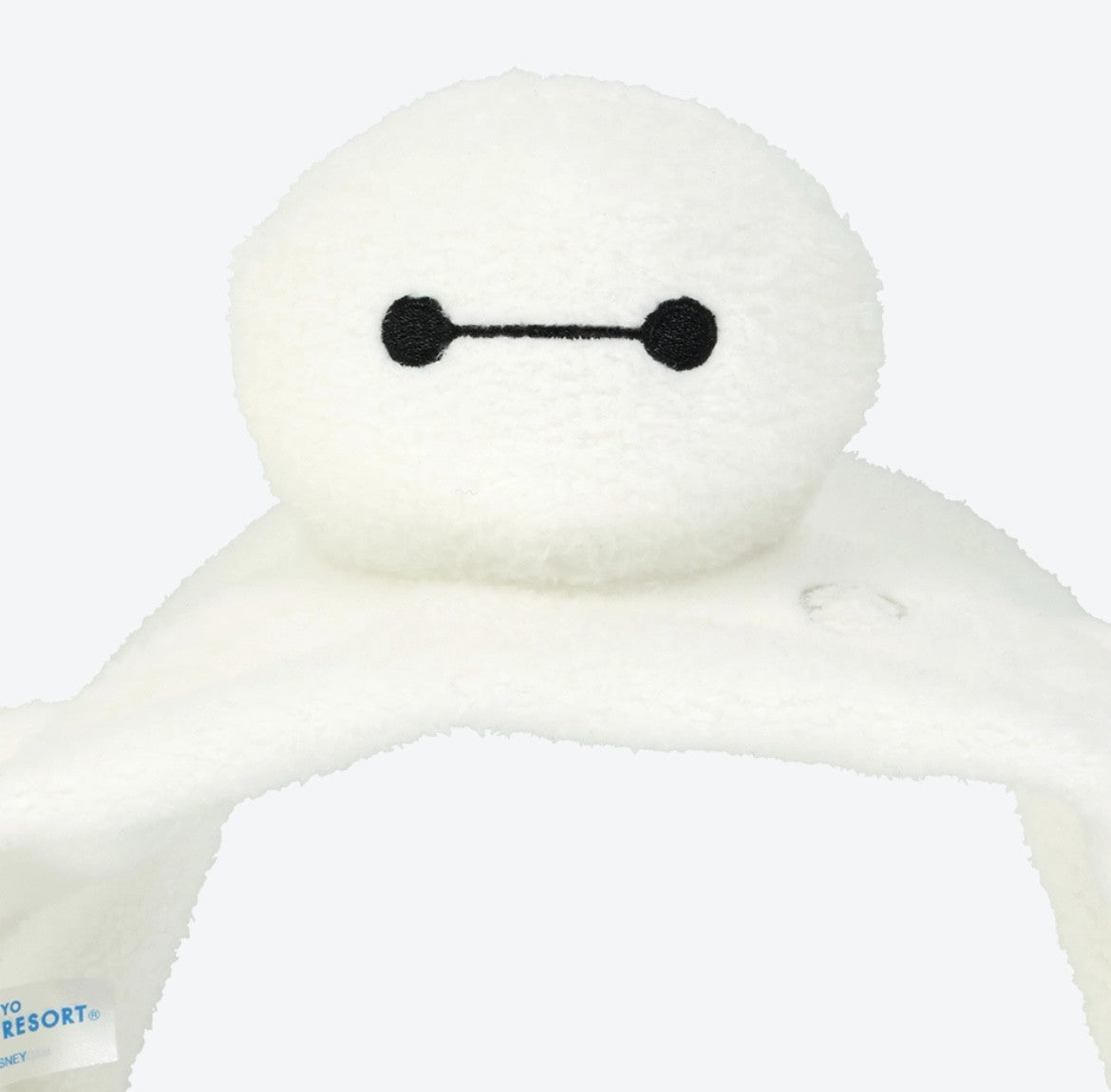 Japan Tokyo Disney Resort Ears HeadBand Hat Big Hero 6 Baymax Free Size