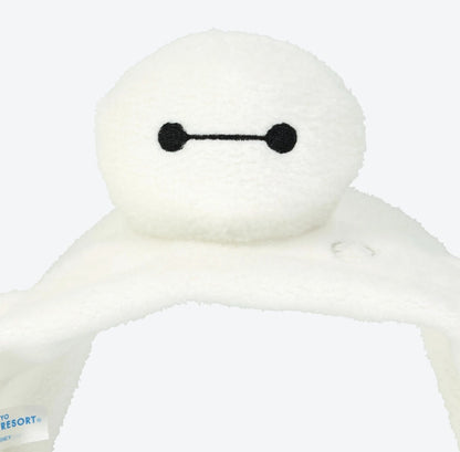 Japan Tokyo Disney Resort Ears HeadBand Hat Big Hero 6 Baymax Free Size
