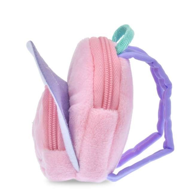 Japan Tokyo Disney Store Young Oyster UniBEARsity Plush Toy Keychain Bag Alice