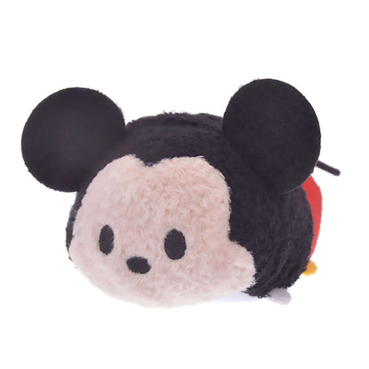 Japan Tokyo Disney Store Mickey Mouse Tsum Tsum Plush Toy Mini S