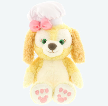 Japan Tokyo Disney Sea Resort Cookie Ann Duffy  Plush Toy Costume size