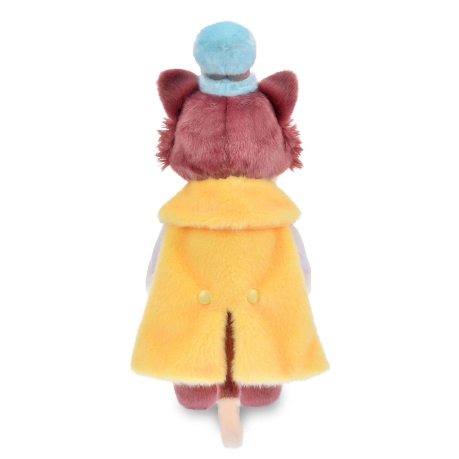 Japan Tokyo Disney Store Gideon Plush Toy PALNUI Pinocchio