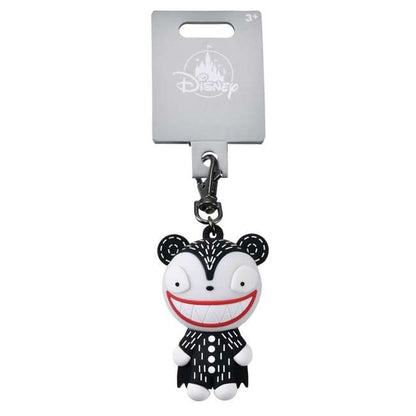 Japan Tokyo Disney Store Vampire Teddy Keychain Nightmare Before Christmas