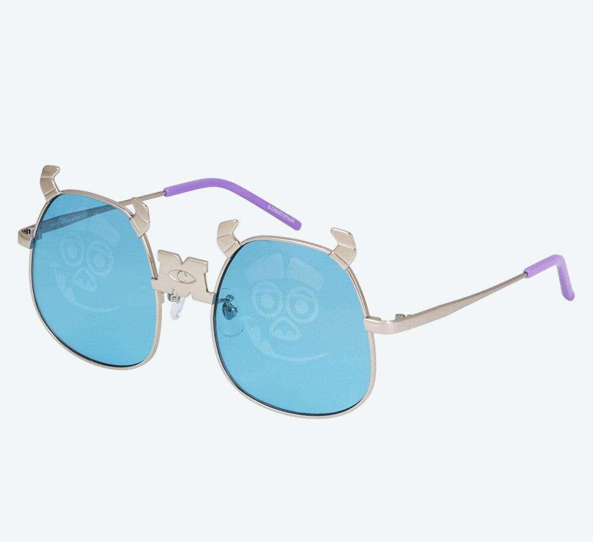 Japan Tokyo Disney Resort Fashion Glasses Sunglasses Monsters Inc. Sulley 2025