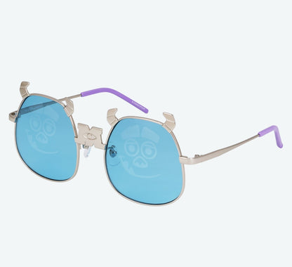 Japan Tokyo Disney Resort Fashion Glasses Sunglasses Monsters Inc. Sulley 2025