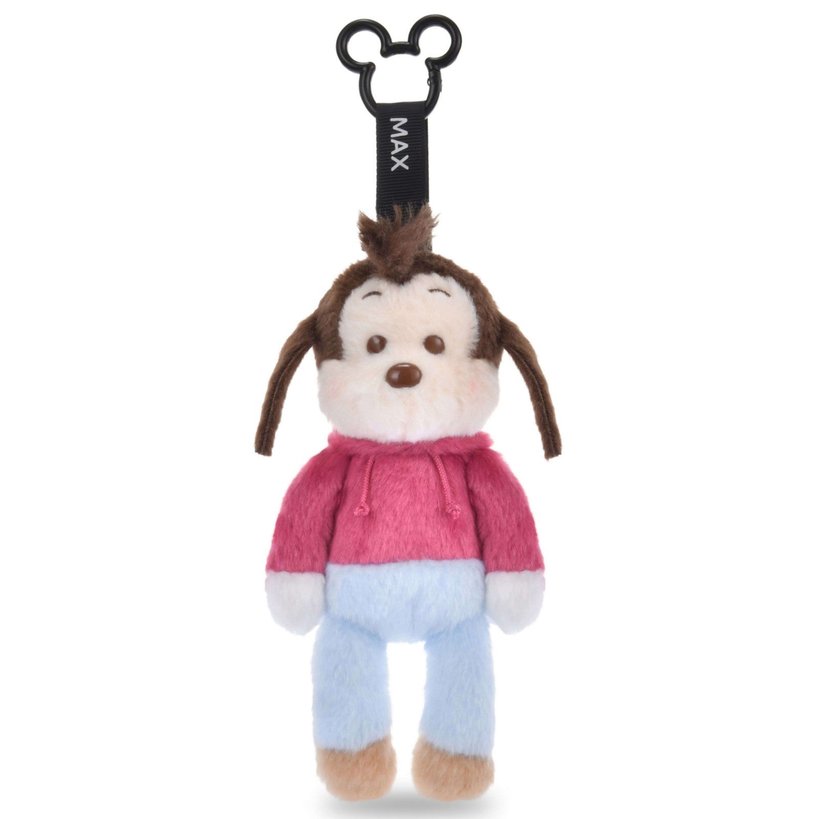 Japan Tokyo Disney Store Max Plush Toy Keychain PALNUI
