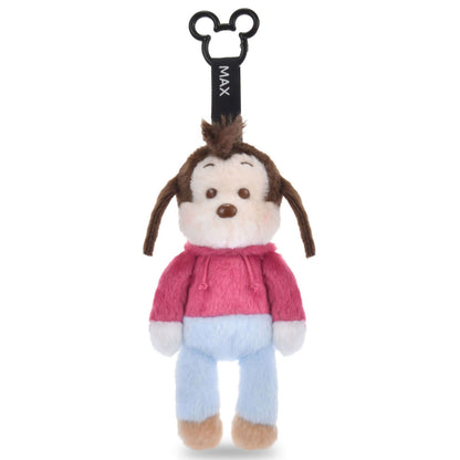 Japan Tokyo Disney Store Max Plush Toy Keychain PALNUI