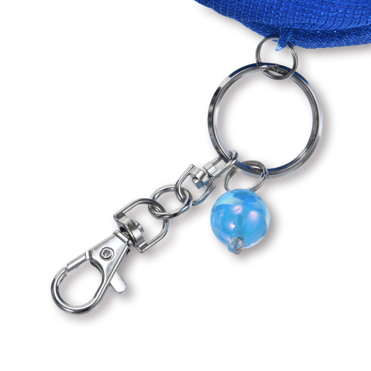 Japan Tokyo Disney Store Sadness Plush Keychain Core Memory Ball Inside Out
