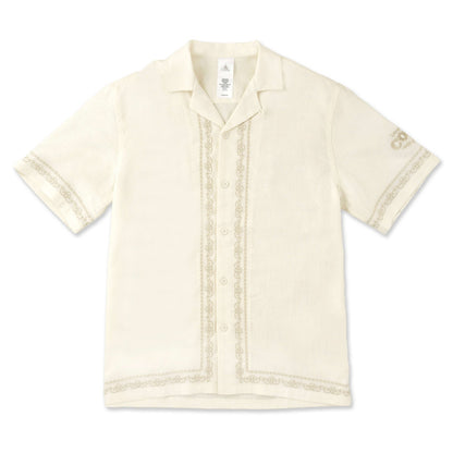 Japan Tokyo Disney Store Coco Short-Sleeve Shirt White XL