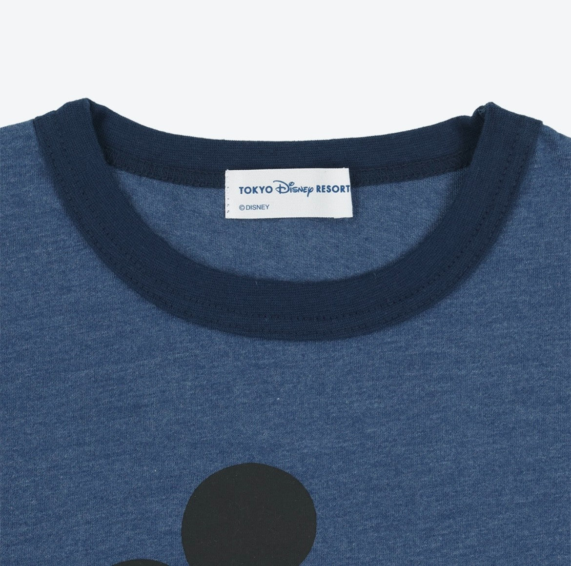 Japan Tokyo Disney Resort Mickey Mouse T-shirt Unisex Sizes S-3L Limited 2026
